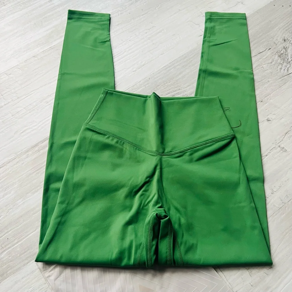 Vitality Cactus Green Cloud Legging - Picture 2 of 4